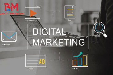 Bật mí kinh nghiệm sử dụng dịch vụ Digital Marketing cho doanh nghiệp