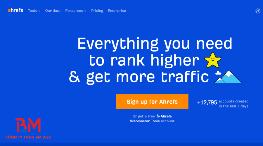 SEO website