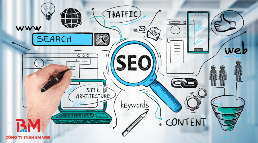 SEO website