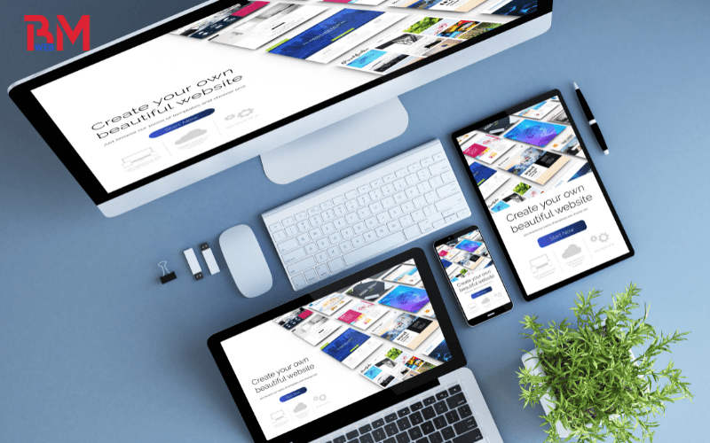 website chuẩn SEO