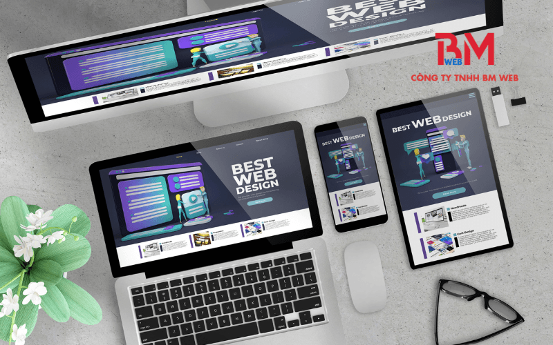 website bán hàng