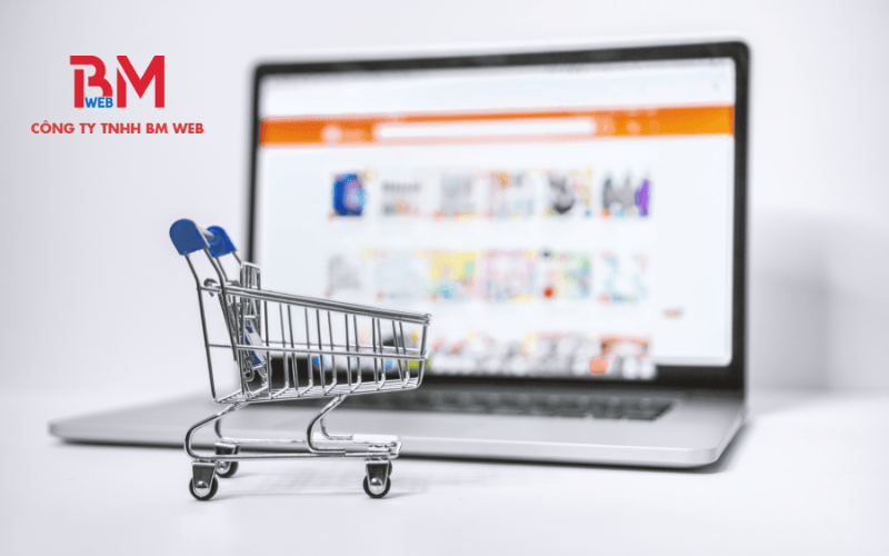 website bán hàng