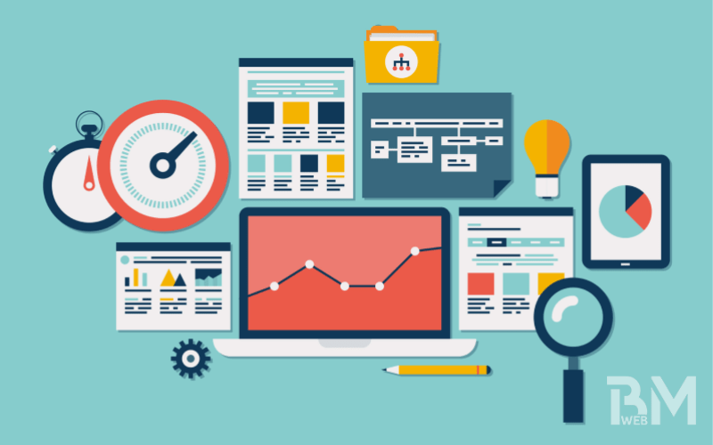 dịch vụ quản trị website