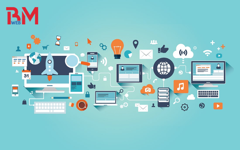 dịch vụ quản trị website
