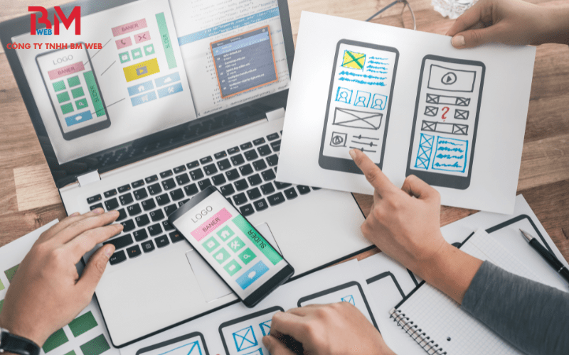 BMWEB cung cấp dịch vụ thiết kế website theo yêu cầu chuyên nghiệp