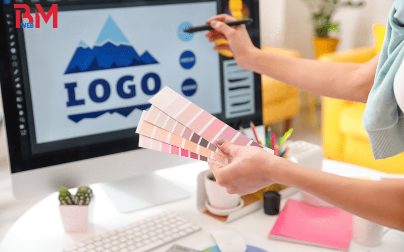 Logo website có ý nghĩa quan trọng thế nào trong thiết kế web