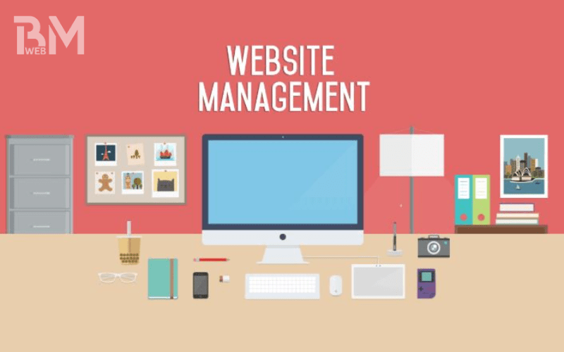 Quản trị website - Dịch vụ quan trọng giúp phát triển và tối ưu trang web của bạn