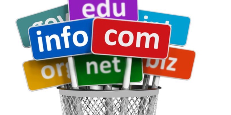 Vòng đời tên miền quốc tế