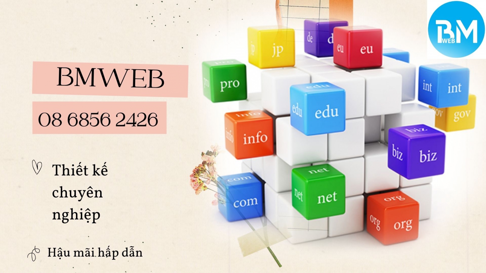 BMWEB - HỖ TRỢ KHÁCH HÀNG TOÀN DIỆN
