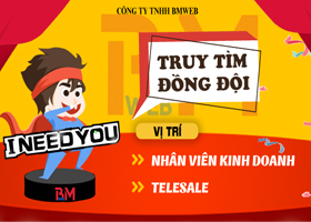 Nhân viên SEO website